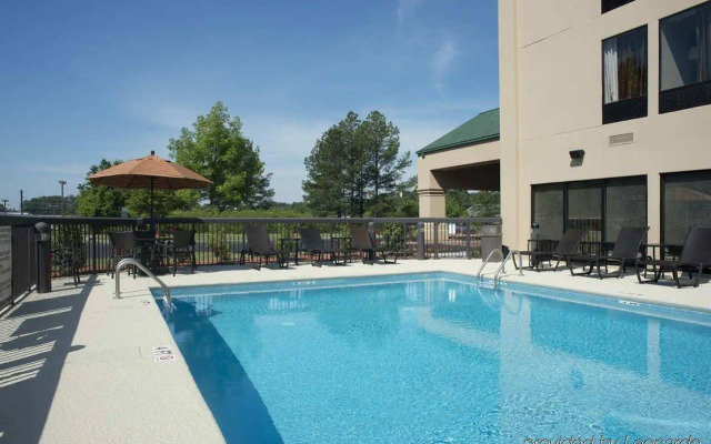 Hampton Inn Milledgeville