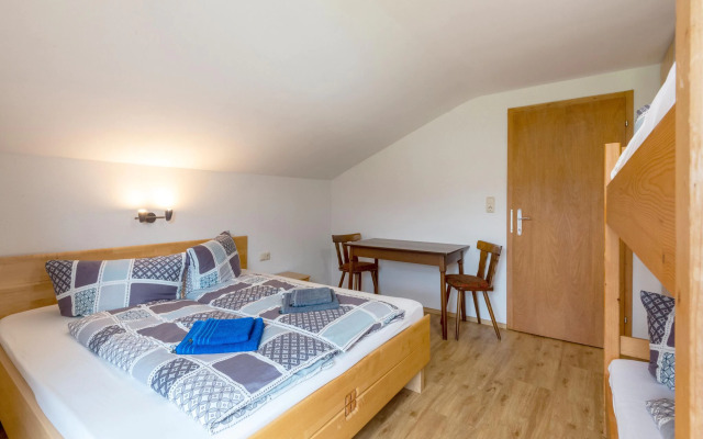 Attractive apartment in Bramberg with garden