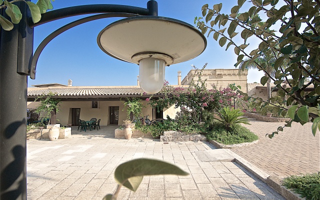 Hotel Masseria Resort Le Pajare