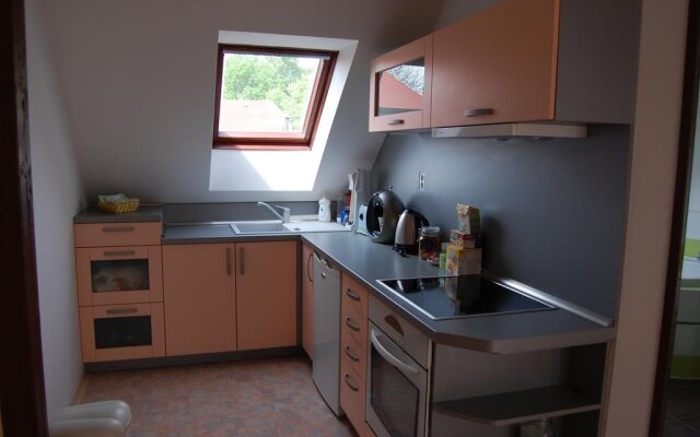 Apartmany U Stareho Labe
