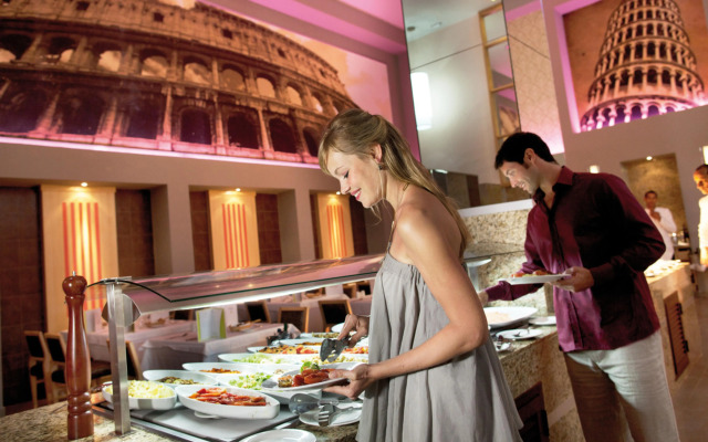 Hotel Riu Palace Bavaro - All Inclusive