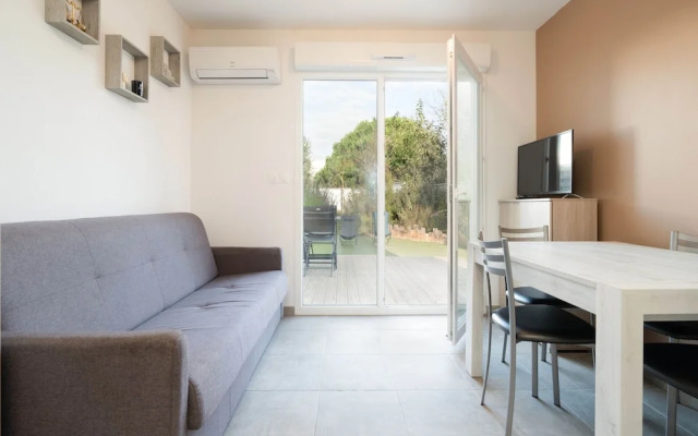 Coastal Comfort in Valras-plage