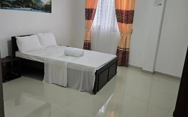 Room-serene Kandy Getaway With City View