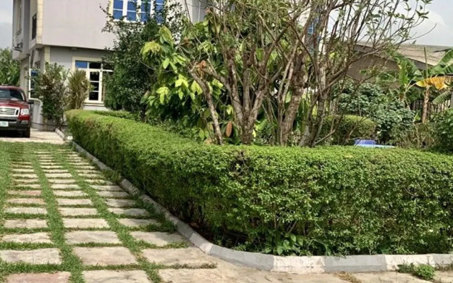 A Charming 4-bed House in Ibese, Ikorodu