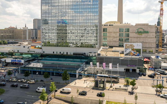 Park Inn by Radisson Berlin Alexanderplatz