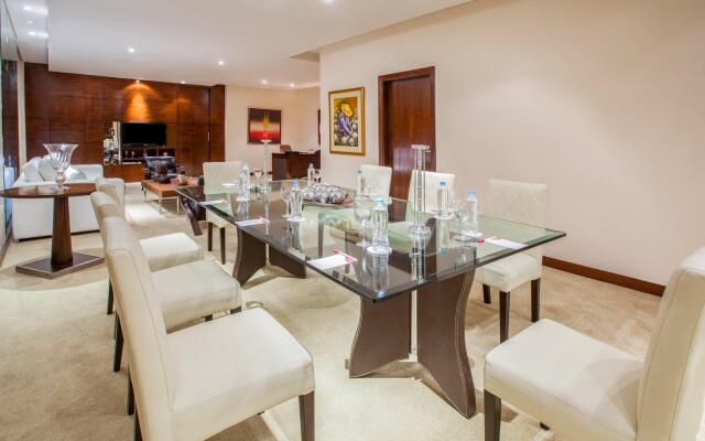 Crowne Plaza Asuncion by IHG