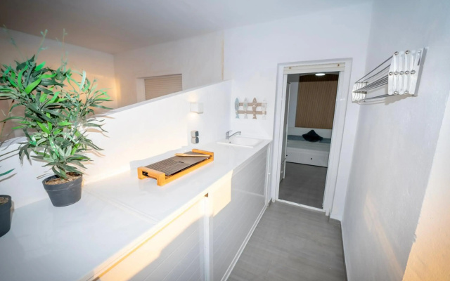 Apartamento Zahara con vistas espectaculares frente al mar