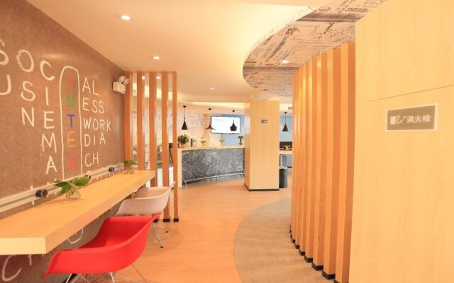 Ibis Xuzhou East Huaihai Road Hotel