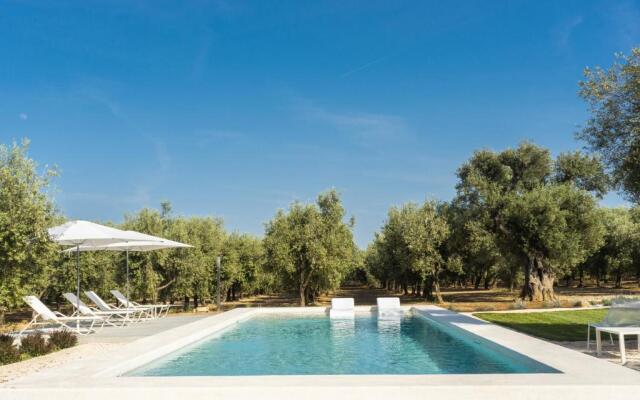 Masseria Pensato SUITE CARRUBO