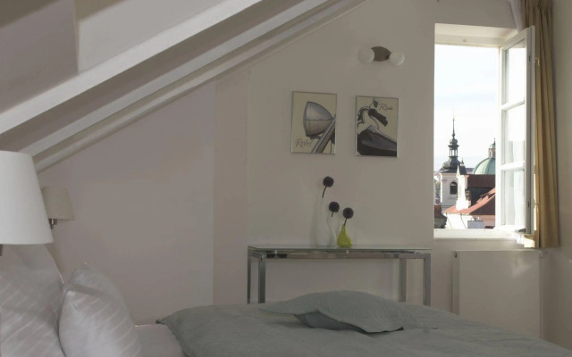 Residence Karlova