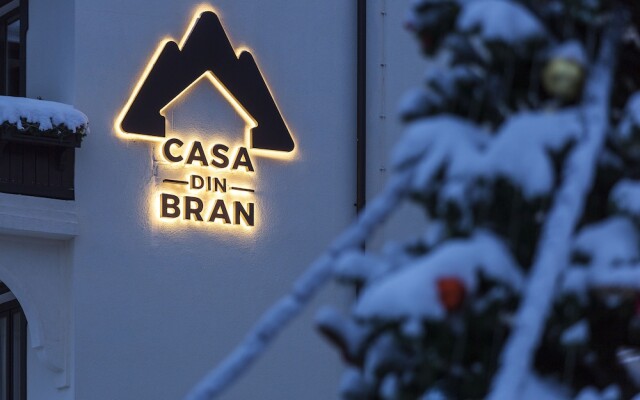 Casa din Bran- Inn Center