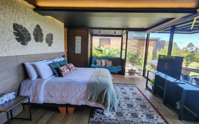 Cumbres Luxury Glamping