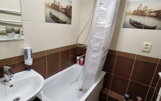 Апартаменты Факультет Гостеприимства на улице Бургасская 2