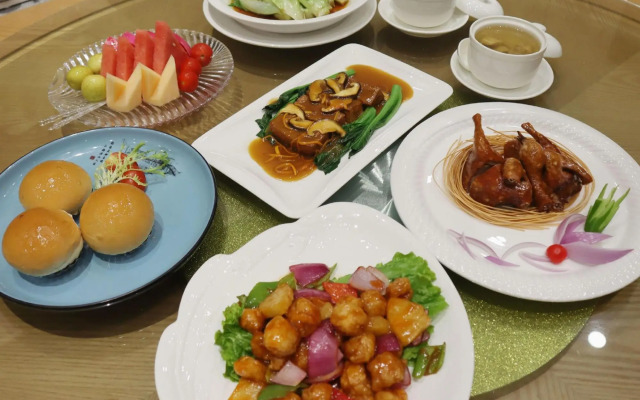 Blossom Garden Resort