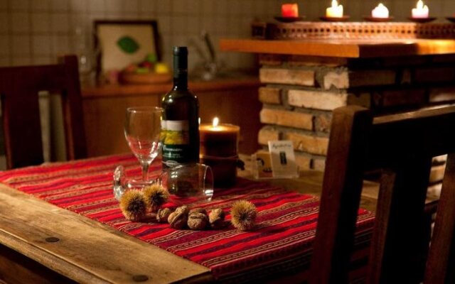 Agnantio studios & suites