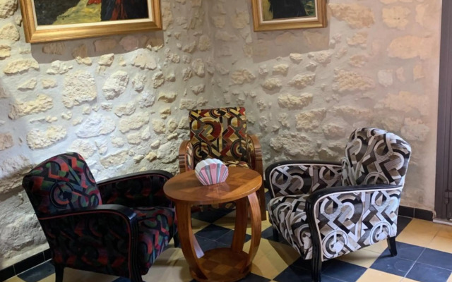 Hostellerie de la Tour