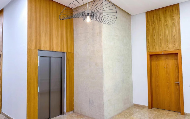 Luxury studio & Centric flat