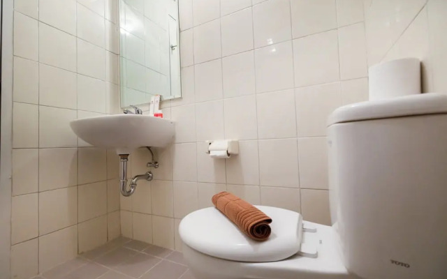 Homey 2Br Signature Park Grande Apartment