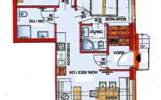 Appartement Ingrid