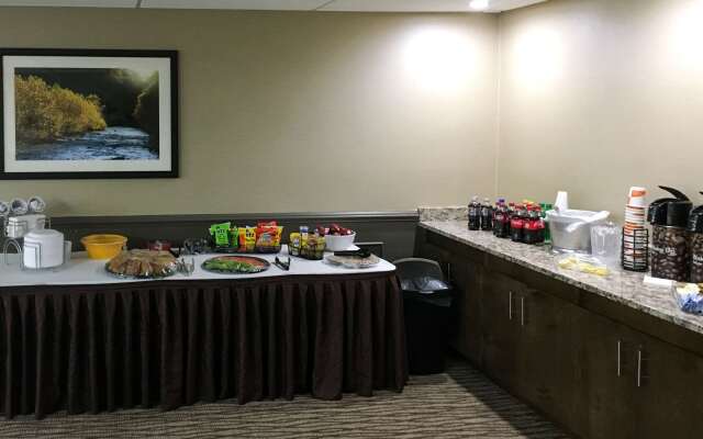 Comfort Suites Fredericksburg South