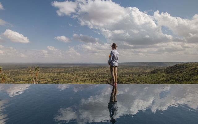Elewana Loisaba Tented Camp