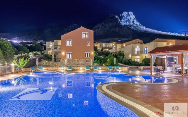 Pilot's Villas Luxury Suites