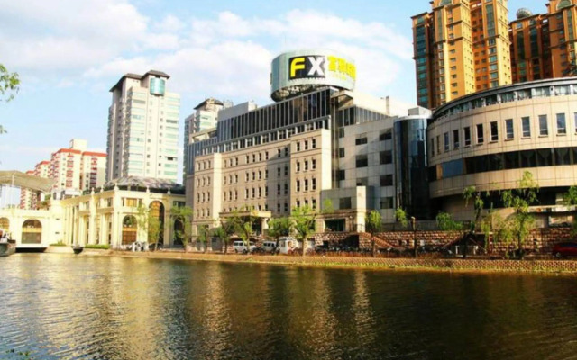 FX Hotel Yansha