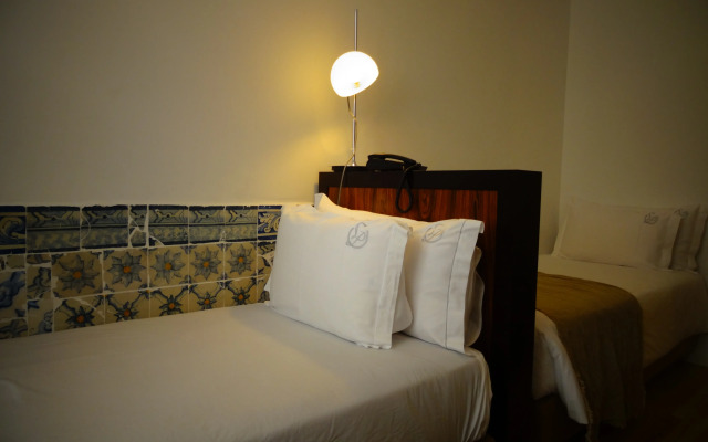 Lisboa Prata Boutique Hotel