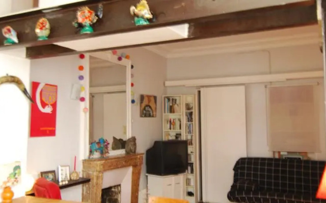 Appartement 2 Pièces Proche du Sacré Coeur