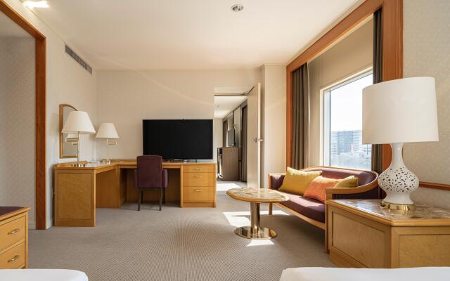 ANA Crowne Plaza Sapporo by IHG
