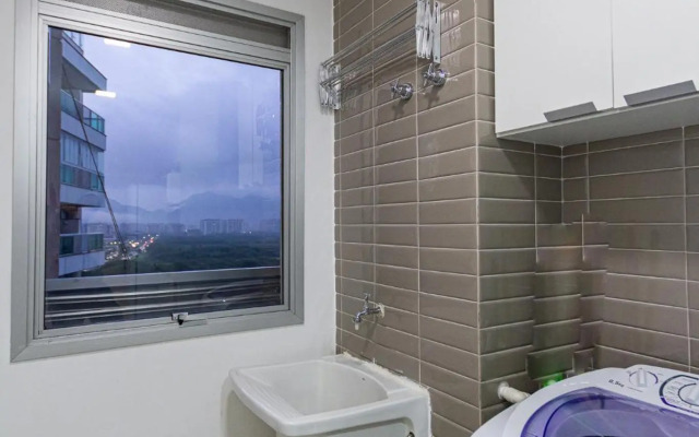 AP Alecrim Union Suítes Centro Metropolitano