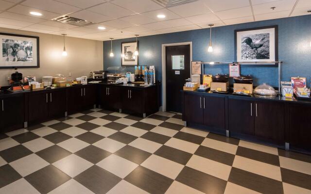 Hampton Inn Lakeland