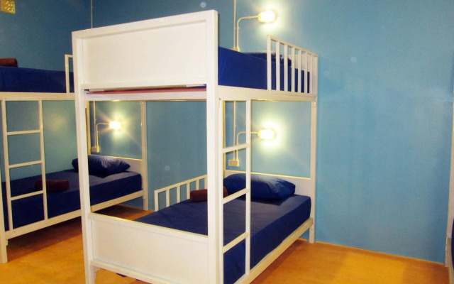 Treechart Hostel