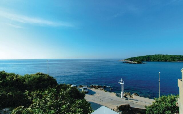 Beautiful Home in Gruda With Wifi and 2 Bedrooms