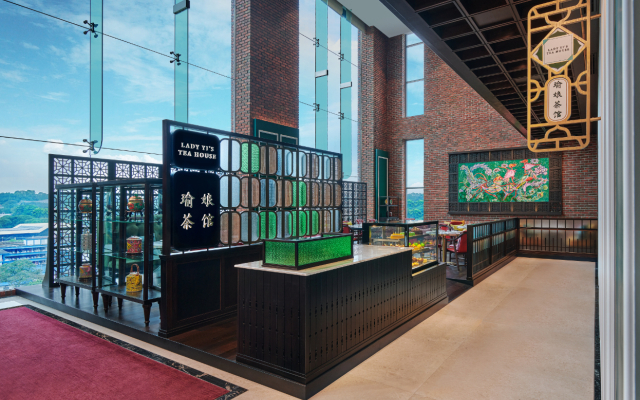 Four Points by Sheraton Kuala Lumpur, Chinatown