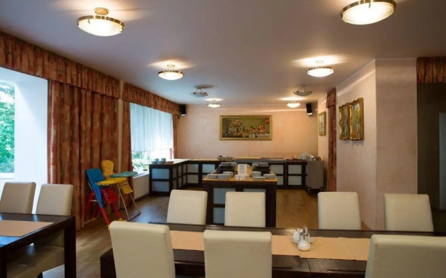 Wellness HOTEL HARRACHOVKA