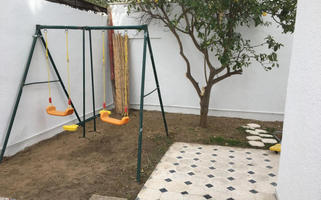 Maison Avec Jardin Garage