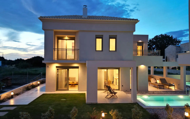 Eleagnos Villas