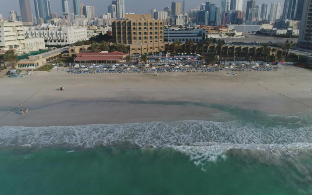 Sharjah Carlton Hotel