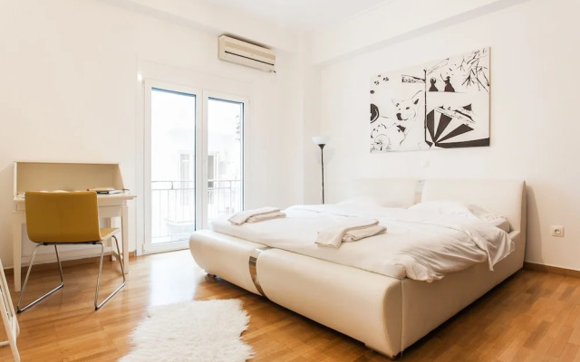 Explore Athens with 2 Bedroom Condo