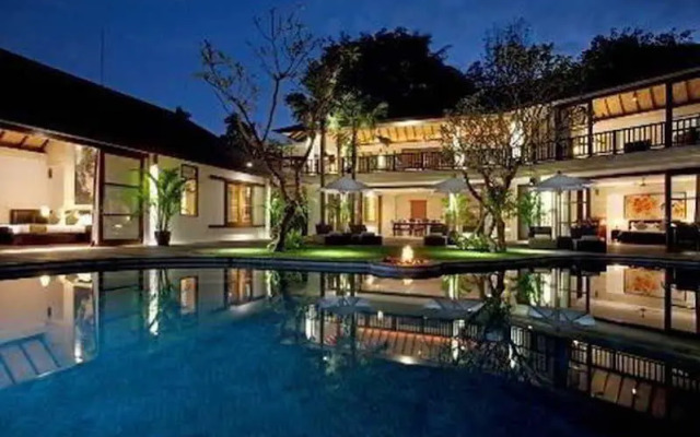 Villa Iskandar