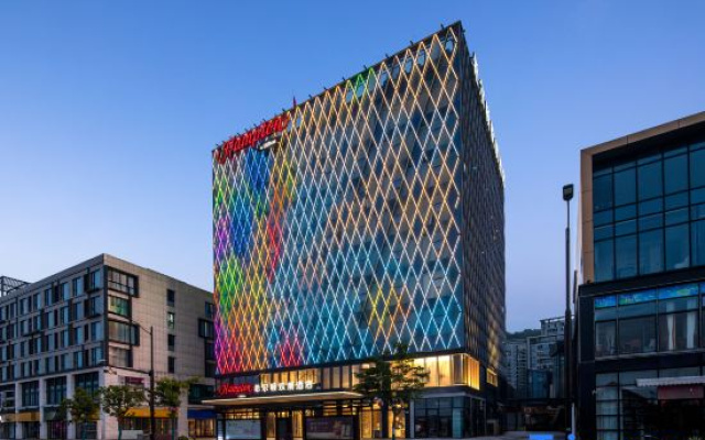 Hampton by Hilton Zhoushan Putuo Banshengdong Wharf