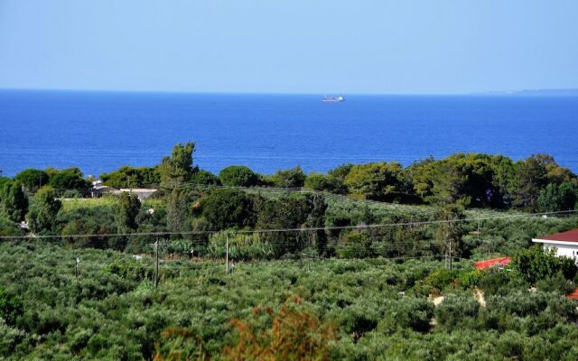 Villa Belvedere Zakynthos