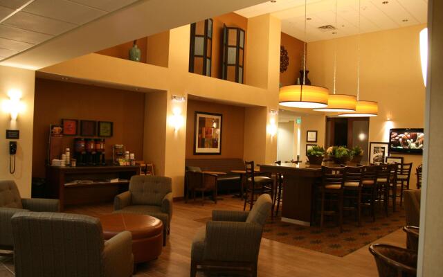 Hampton Inn & Suites Pueblo/North