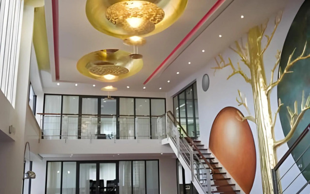 Htel Serviced Apartments Amsterdam Amstelveen
