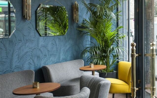 Hotel Andre Latin