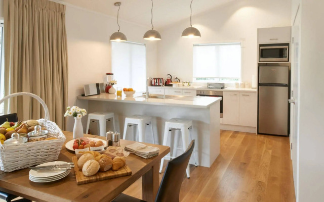 Treghan Luxury Lodge