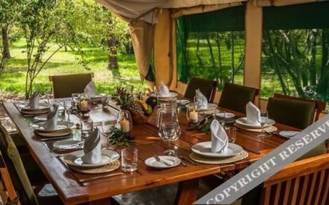 Enkolong Tented Camp