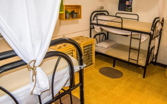 The Purpose Hostel