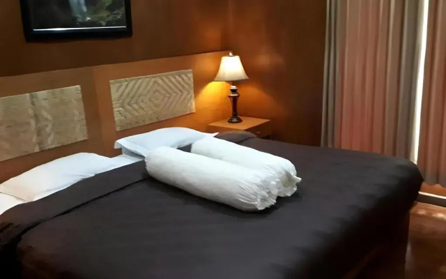 Lava View Lodge